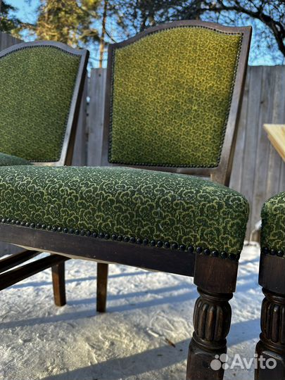 Стулья старинные