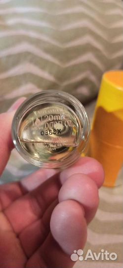 Одеколон духи Acqua di parma colonia assoluta 20ml