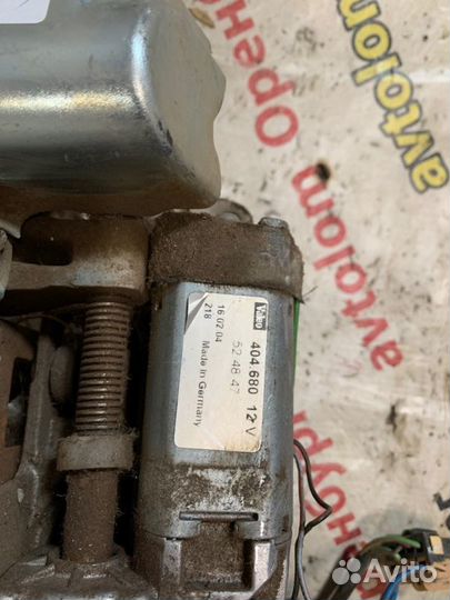 Колонка рулевая Porsche Cayenne 955 2002