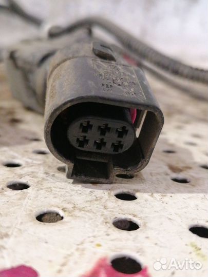 Парктроник Volkswagen Jetta 5