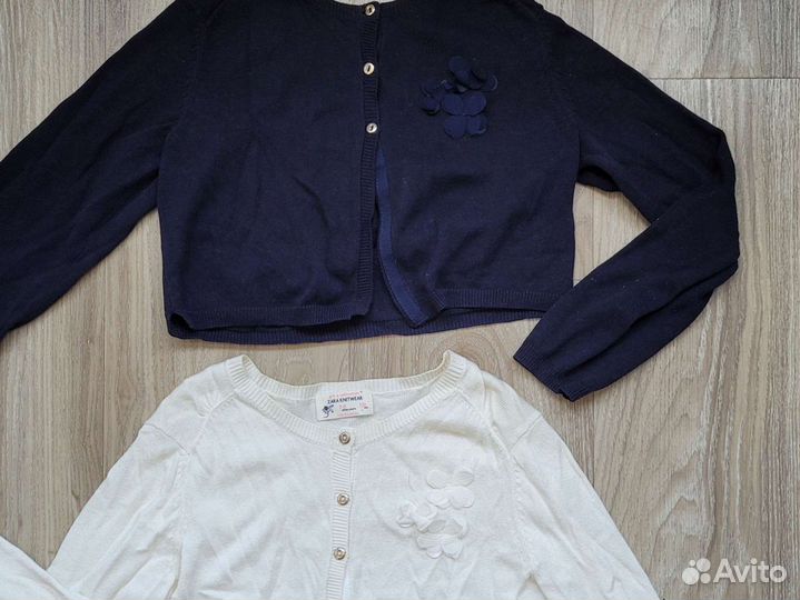 Болеро для девочки размер128