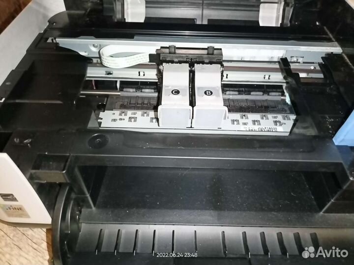 Фотопринтер мфу canon pixma MP250