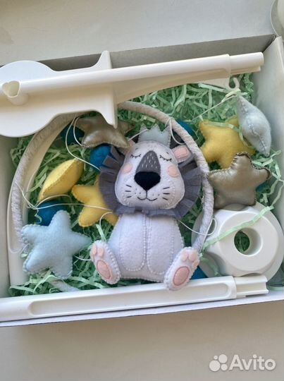 Мобиль ручной работы