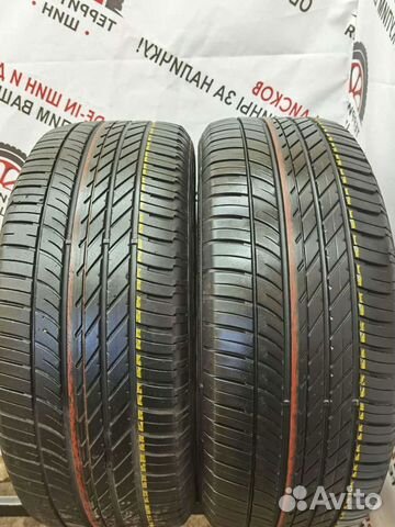 Goodyear Eagle F1 Asymmetric 255/50 R20 109W