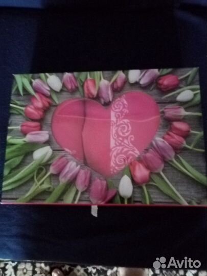 Набор полотенец махровых