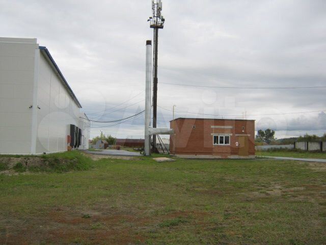 Склад, 459 м²