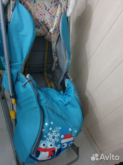 Детские санки