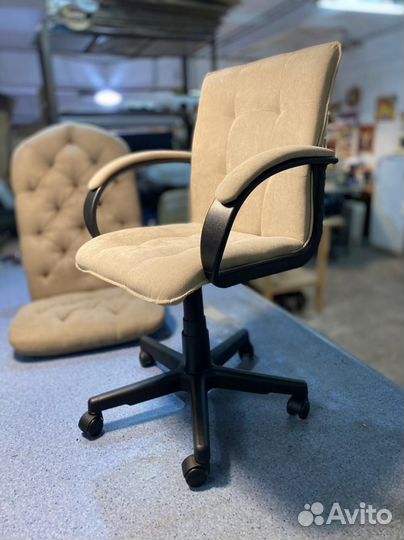 Детское кресло