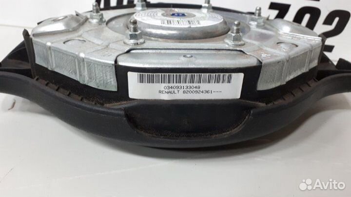 Подушка безопасности передняя левая Renault Logan