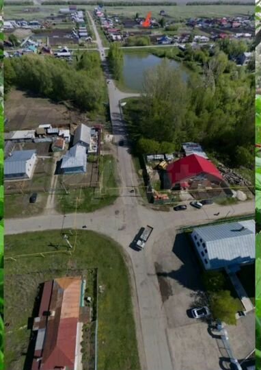Участок 6 сот. (ИЖС)