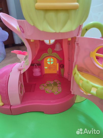 Домик сапожок