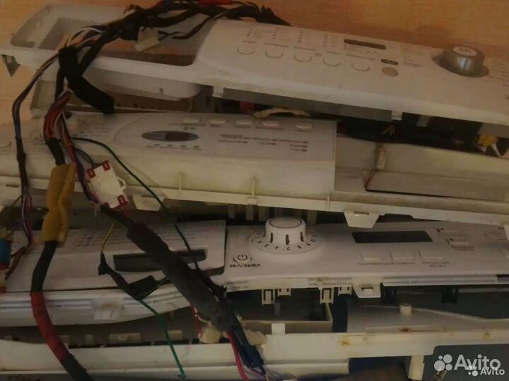 Запчасти для стиральной машины