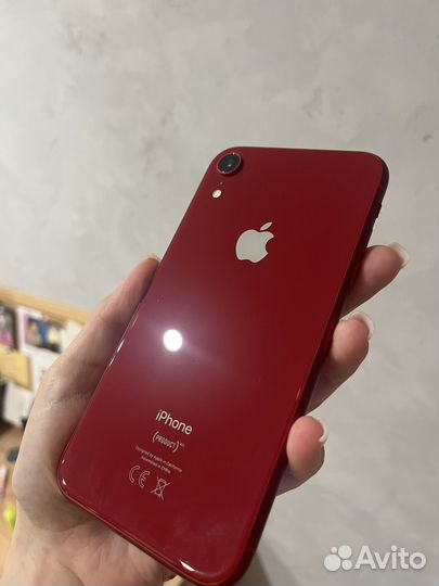 iPhone Xr, 64 ГБ