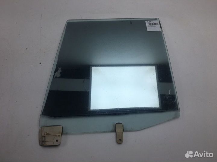 Стекло двери заднее левое Nissan Pulsar HN12 E15S