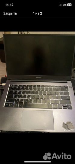 Honor magicbook 14 ryzen 5