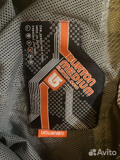 Штаны для сноуборда женские