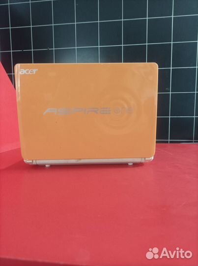 Ноутбук Acer Aspire One