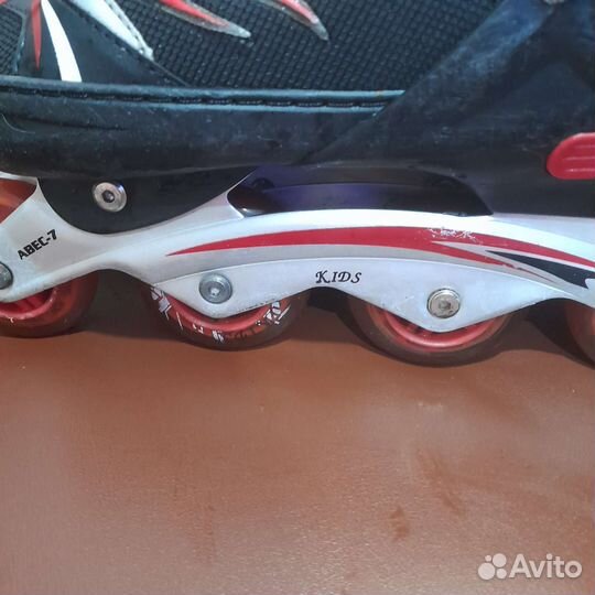 Ролики взрослые.размер 40-41