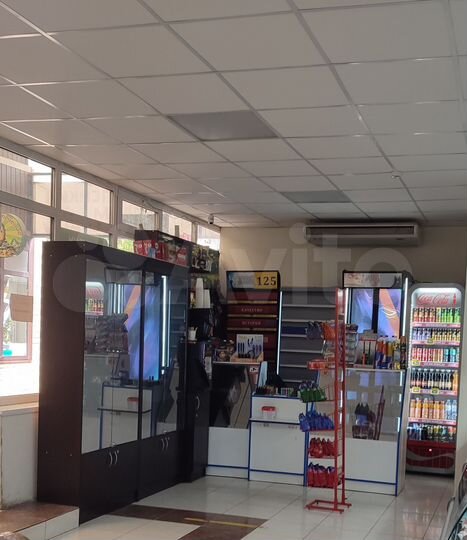 Торговая площадь, 15 м²