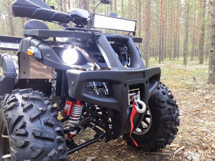 Квадроцикл на кардане promax 320 dominator PRO