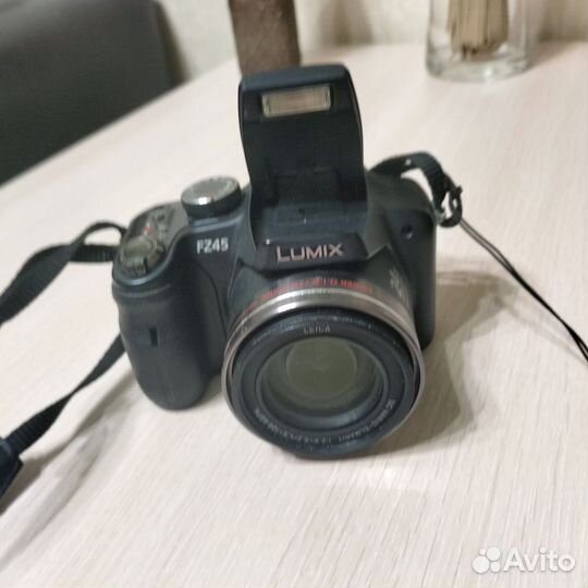 Фотоаппарат Panasonic lumix DMC-FZ45