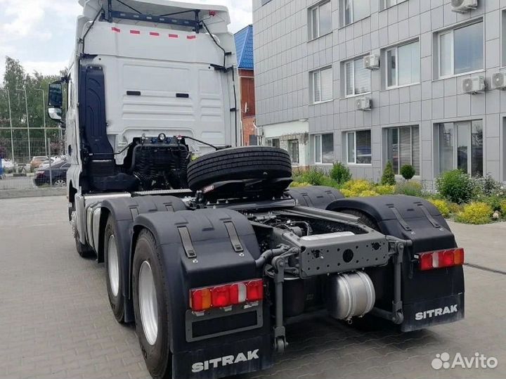 Sitrak C7H, 2023