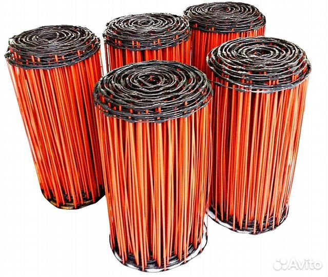 Саморегулируемый стержневой тёплый пол nanomat