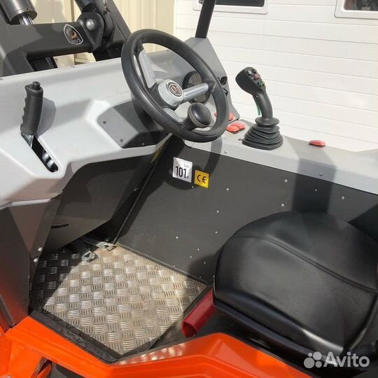 Мини-погрузчик CAST LOADER 23T, 2023