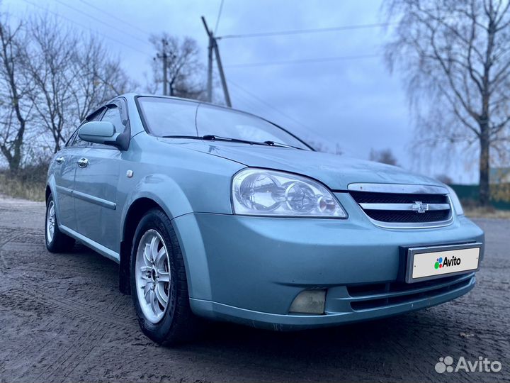 Chevrolet Lacetti 1.4 МТ, 2008, 242 000 км