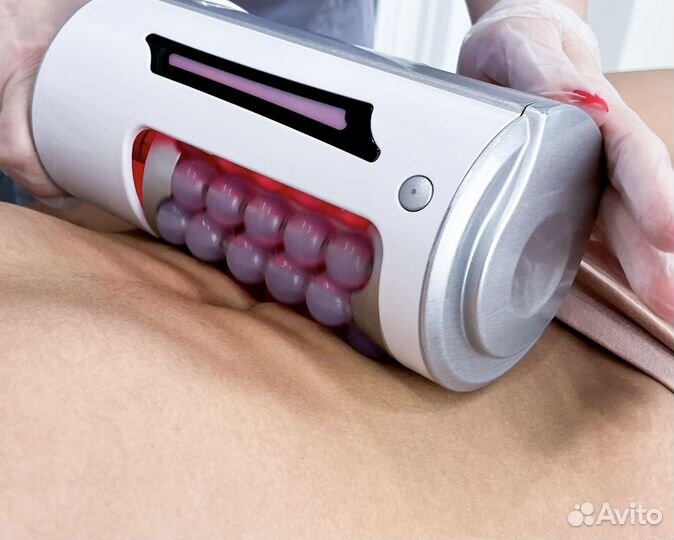 Эндосфера аппарат endospheres мощная модель 2024