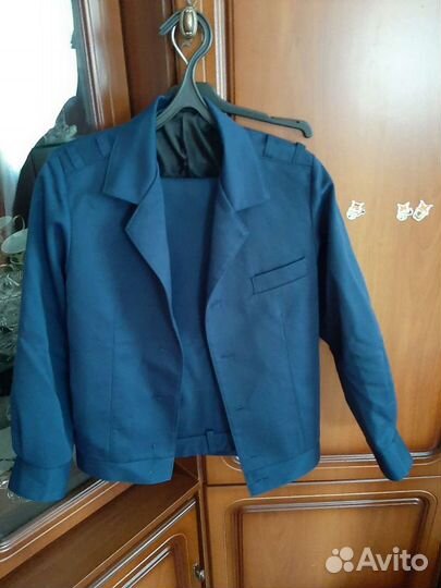 Кадетская форма