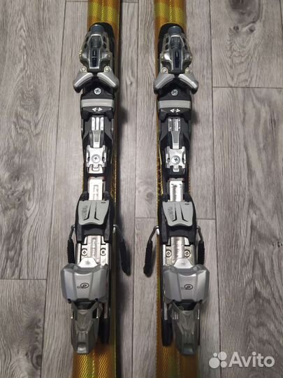 Горные лыжи