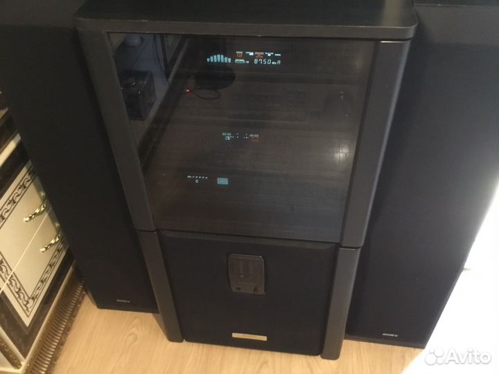 Музыкальный центр Sony Imperator SEN-R5520