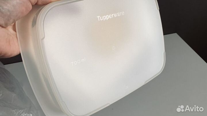 Составной лоток 700 мл Tupperware