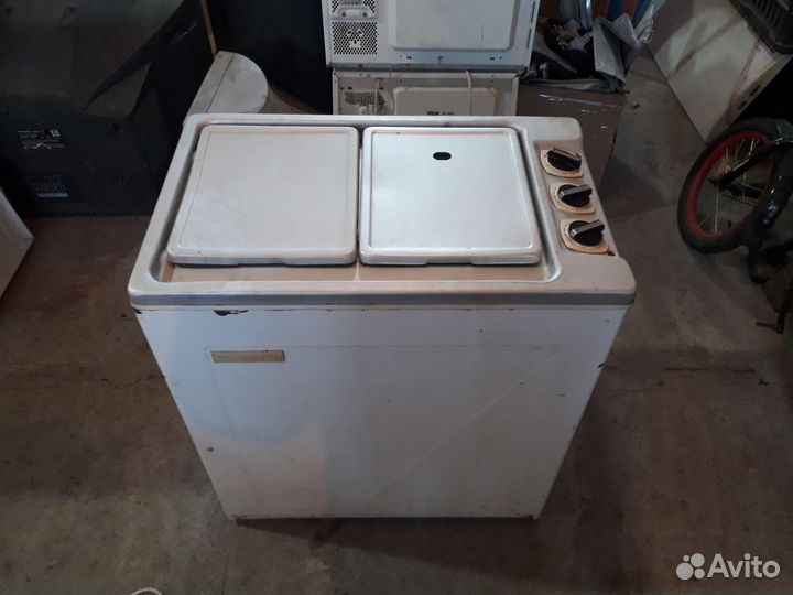 Стиральная машинка Чайка-3