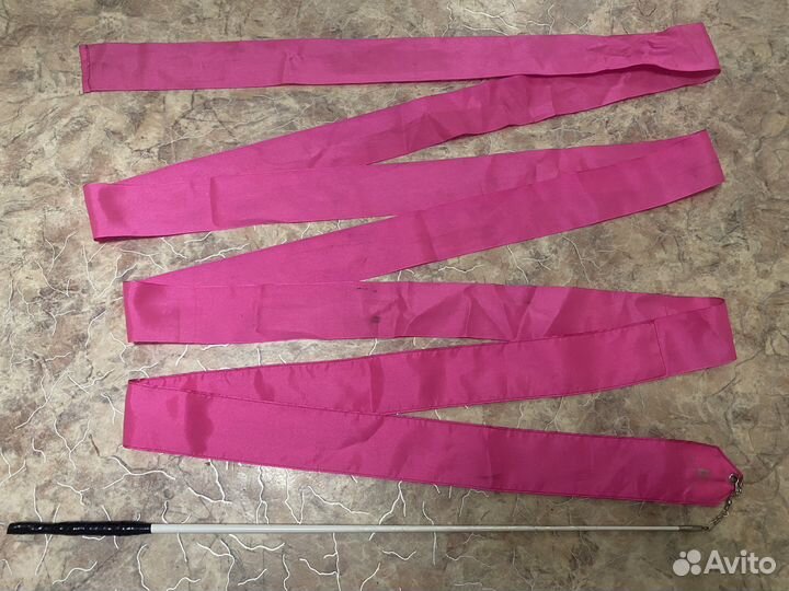 Лента для художественной гимнастики