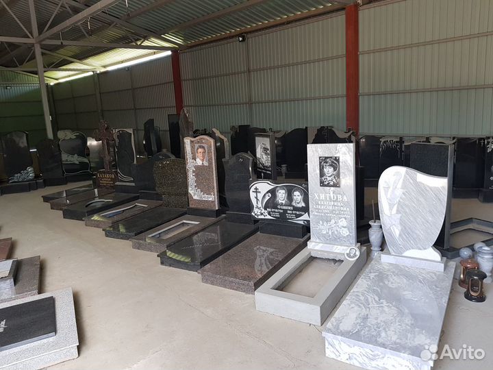 Памятники мрамор гранит Красногвардейское