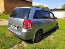 Opel Zafira 1.8 AMT, 2008, 249 000 км, с пробегом, цена 620 000 руб.