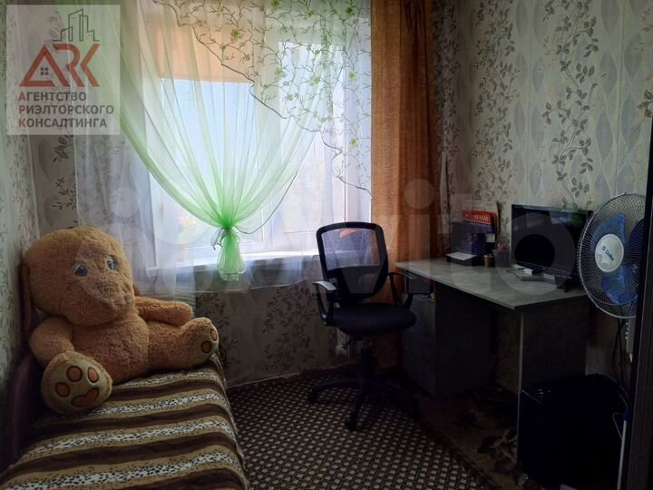 4-к. квартира, 66 м², 4/5 эт.