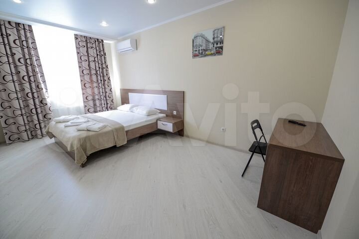 1-к. квартира, 40 м², 8/9 эт.