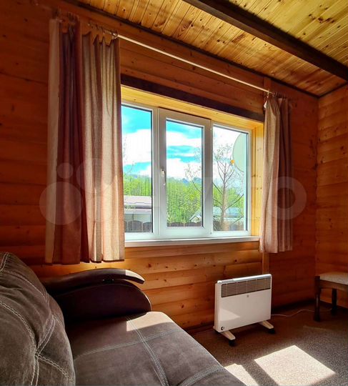 Дом 60 м² на участке 20 сот.