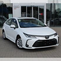 Toyota Corolla 1.5 CVT, 2022, 30 км, с пробегом, цена 2 699 000 руб.