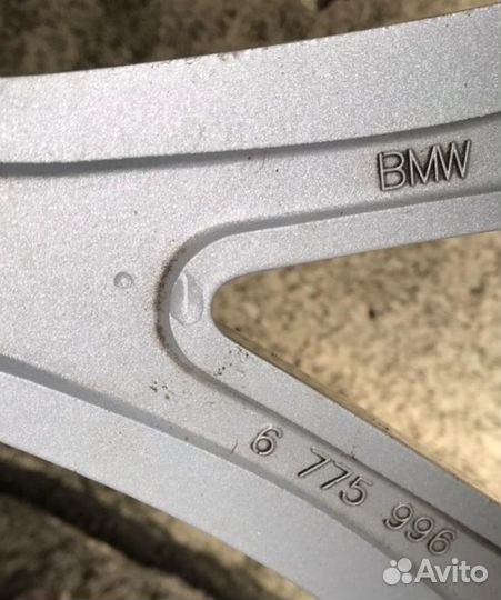 Оригинальные колеса F01 GT F10