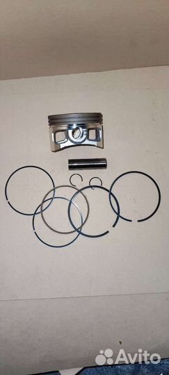 YX160 d60mm поршень в сборе питбайк
