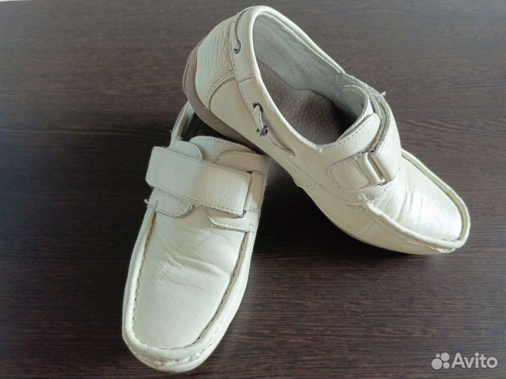 Туфли 36 размер, натуральная кожа