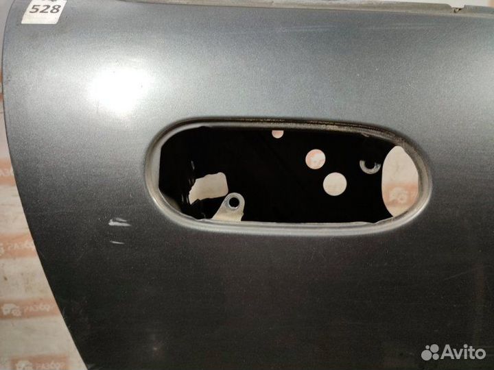 Дверь задняя правая Nissan Almera N16 QG15 1.5