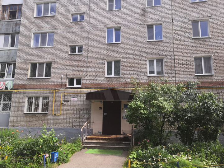 3-к. квартира, 60 м², 5/6 эт.