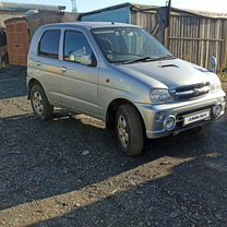 Daihatsu Terios Kid 0.7 AT, 2012, 146 000 км, с пробегом, цена 600 000 руб.