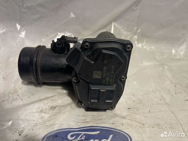 Дроссельная заслонка бмв ф20 н47