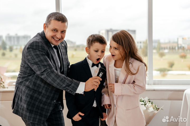 Тамада, Ведущий, Организатор торжеств, ShowMen